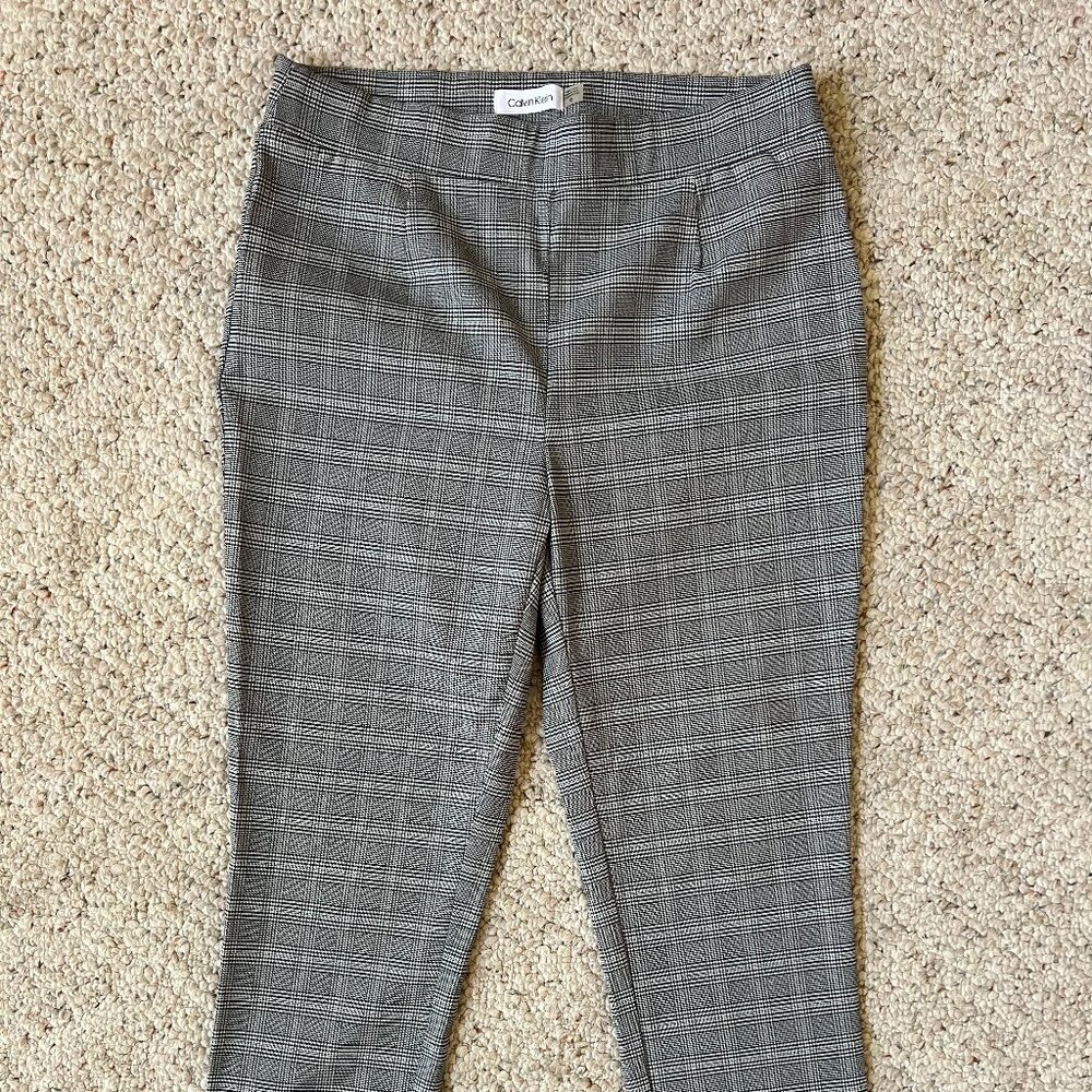 Calvin Klein Pull-On Dress Pants